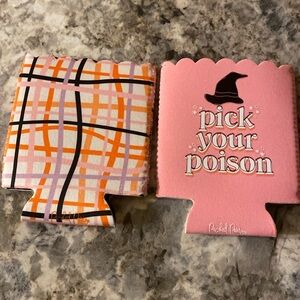 Packed Party Keep It Cool 2 CT. Halloween Drink Huggers